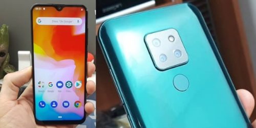 CUBOT P30