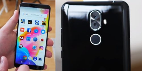 CUBOT X18 Plus