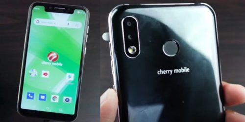 Cherry Mobile Flare J6S