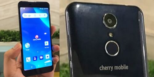 Cherry Mobile Flare P3 lite