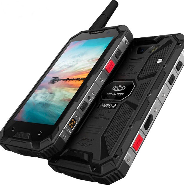 Conquest S8 Plus Full Specifications, Features, Price In Philippines