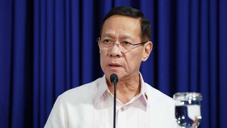 DOH Secretary Francisco Duque III