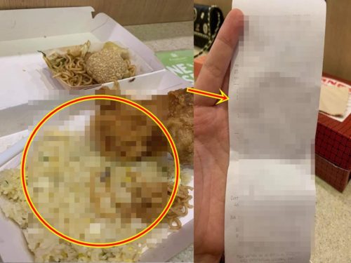 Disappointed Customer