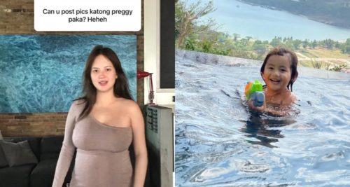 Ellen Adarna Pregnant