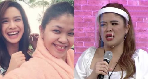 Erich Gonzales Melai Cantiveros