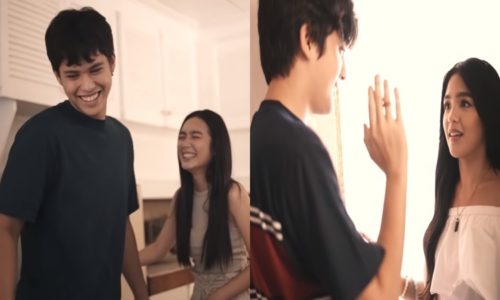 Gold Squad Andrea Brillantes, Seth Fedelin, Francine Diaz, Kyle Echarri 1