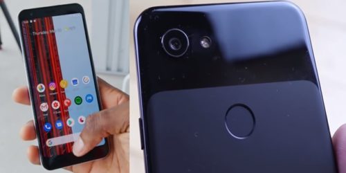 Google Pixel 3a