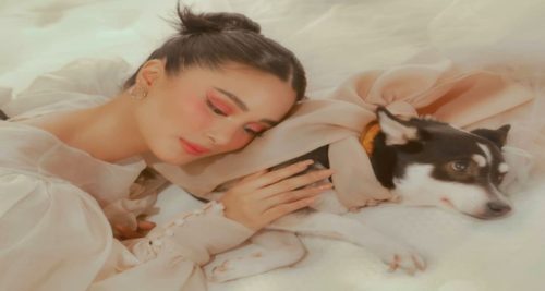 Heart Evangelista and Panda