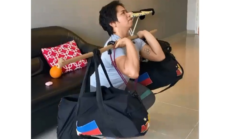 Hidilyn-Diaz