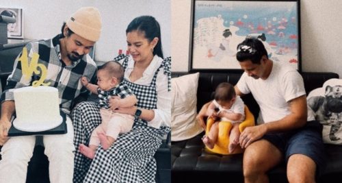 Joem Bascon Meryll Soriano