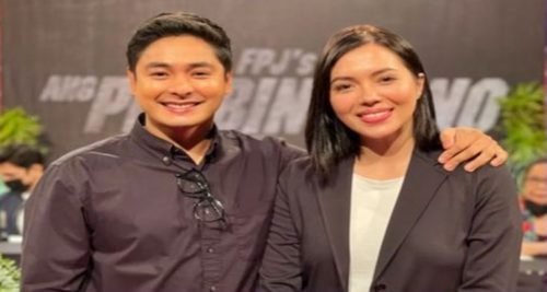 Julia Montes Coco Martin