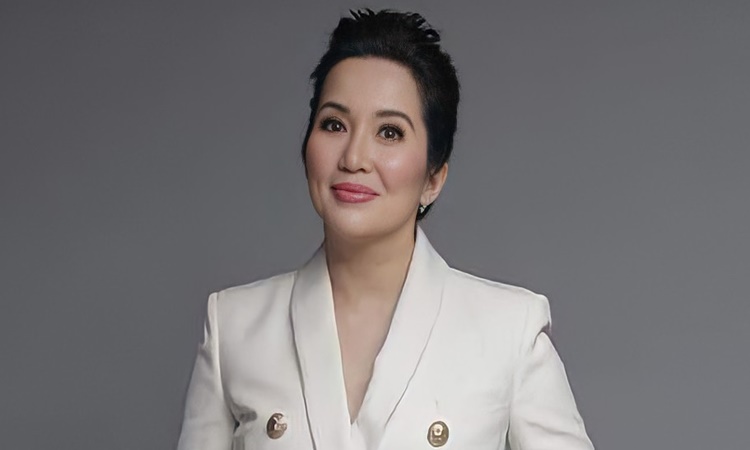 Young Kris Aquino Video Goes Viral; Netizen Say She Smells Like Baby ...