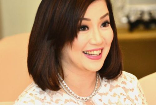 Kris Aquino's Real Name