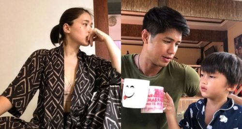 Kylie Padilla Aljur Abrenica