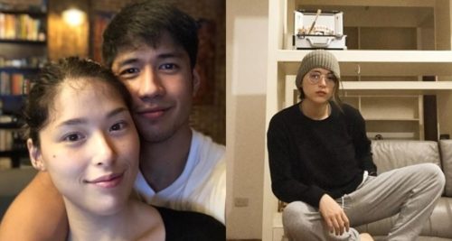 Kylie Padilla Aljur Abrenica