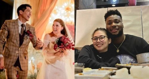 Kylie Padilla Aljur Abrenica