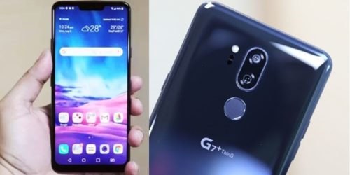 LG G7+ ThinQ