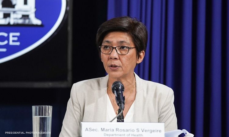 Maria Rosario Vergeire