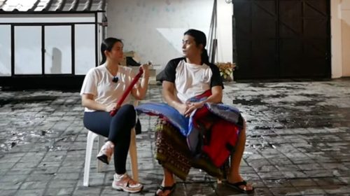 Mariel Padilla Robin Padilla