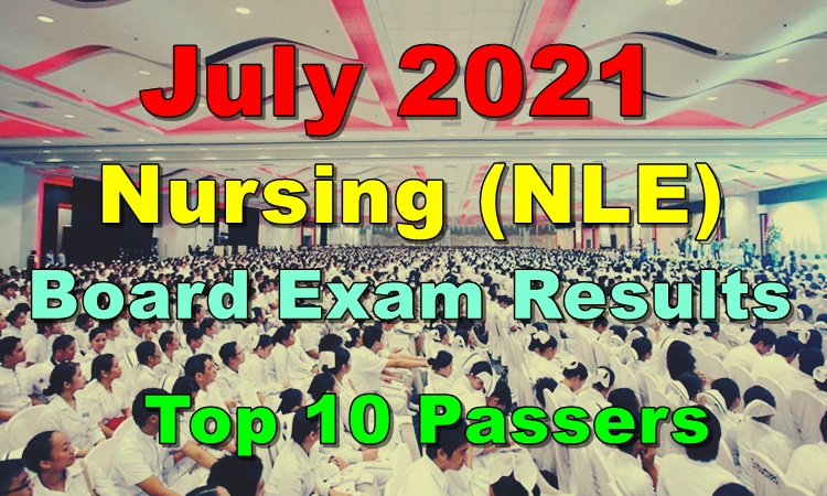 Nursing Board Exam Result