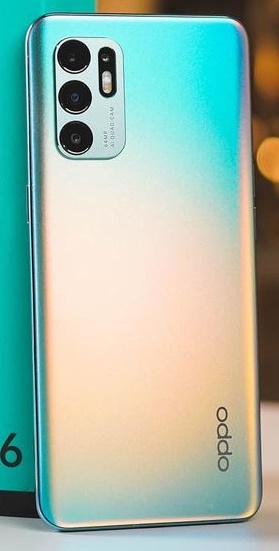 Oppo Reno6 Full Specifications, Features, Price In Philippines