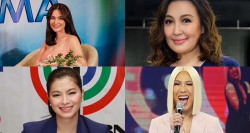 Pinoy Celebrities: Alleged Highest-Paid Stars With Expensive Contracts