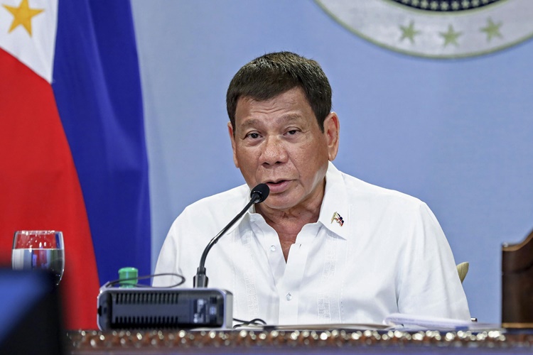 President Rodrigo Roa Duterte