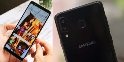 Samsung Galaxy A8 Star (A9 Star)