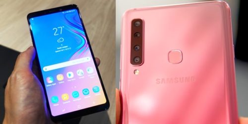 Samsung Galaxy A9