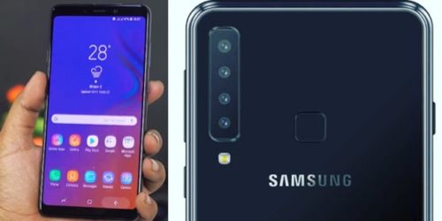 Samsung Galaxy A9s