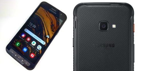 Samsung Galaxy XCover 4s