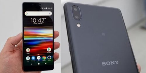Sony Xperia L3