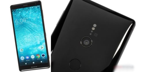 Sony Xperia XZ2