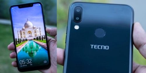 Tecno Camon i2
