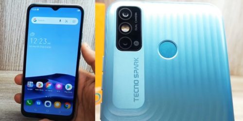 Tecno Spark Go 2021
