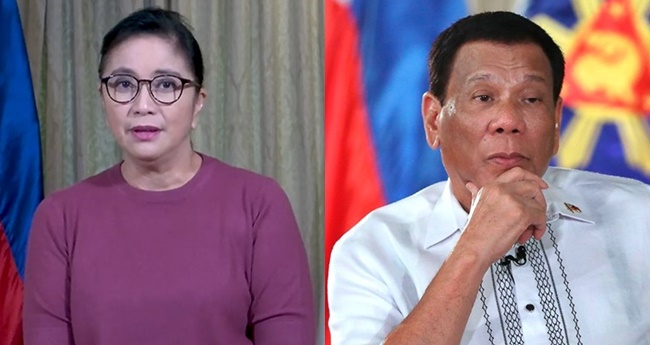 Robredo Reveals What She'll Do If She Swaps Position w/ Duterte