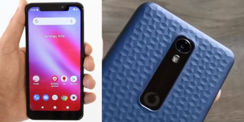 Vodafone Smart N10