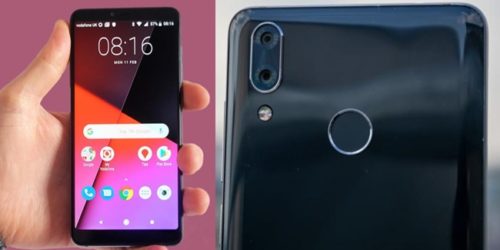 Vodafone Smart X9