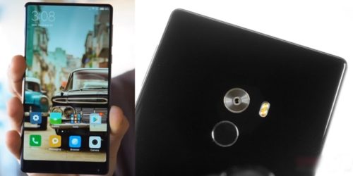 Xiaomi Mi Mix