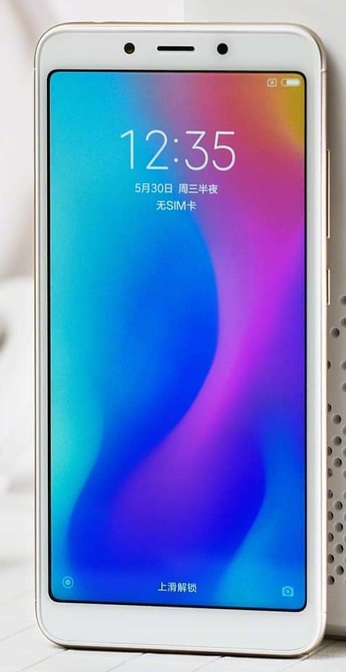 Xiaomi Redmi 6a Full Specifications Features Price In Philippines