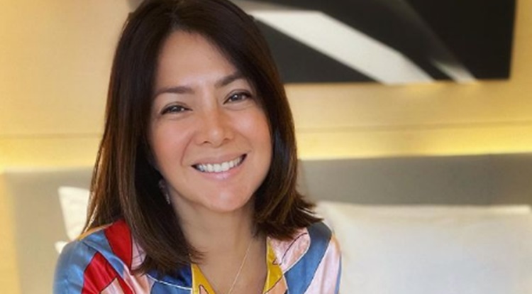 Alice Dixson In Boracay Explained She S The Wife Of Hotel Executive Abs Cbn News