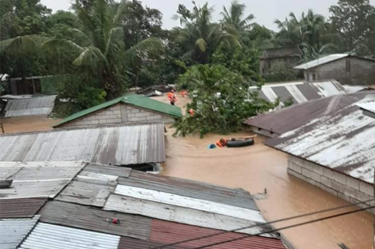 Massive Flooding