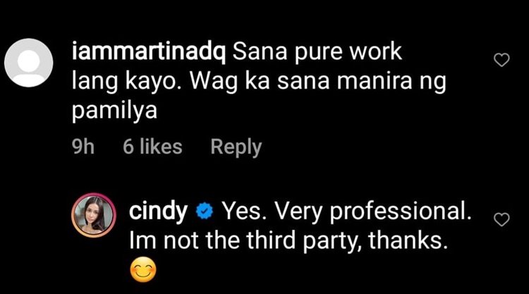 Aljur Abrenica 'Nerisa' Co-Star Cindy Miranda Reacts To ...