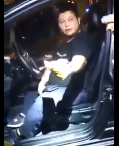 Drunk Driver Without License Caught On Camera Trying To Bribe Cops