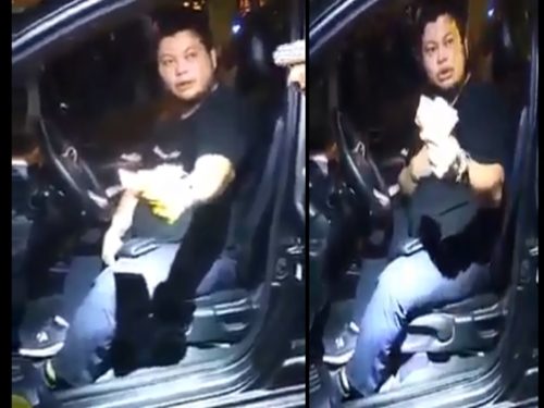 Drunk Driver