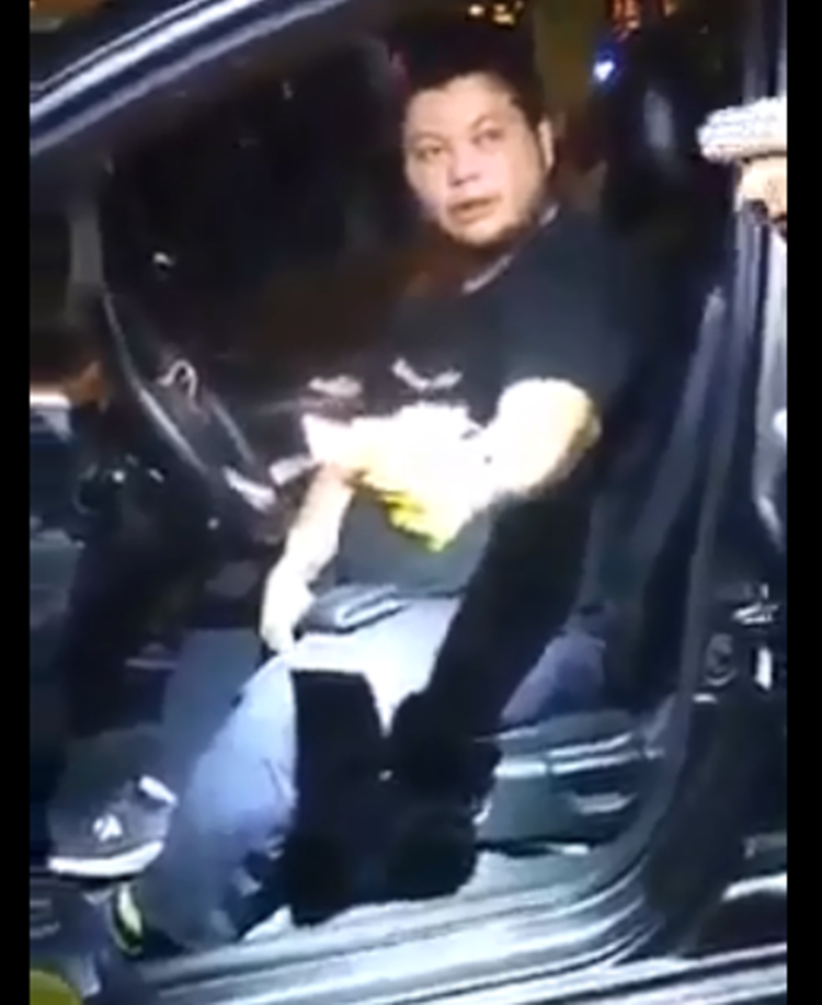 Drunk Driver