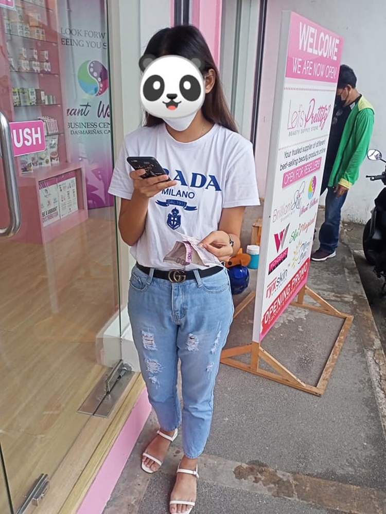 Delivery Rider