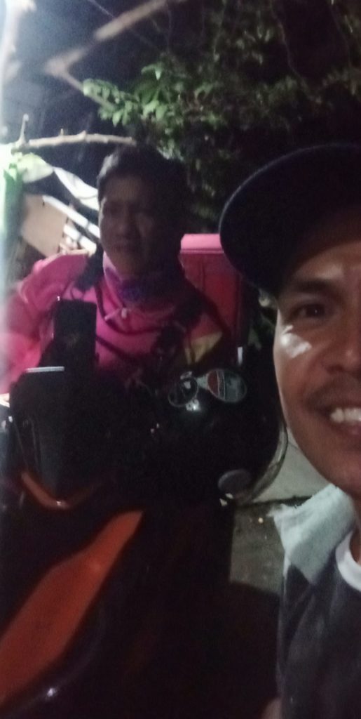 Honest Food Panda Rider