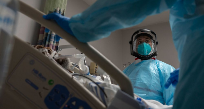 60% Of Admitted Hospital Patients Unvaccinated In UK – Chief Adviser
