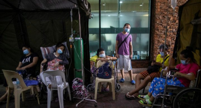 PH Confirms 6,192 New COVID Cases, Deaths Highest Since June